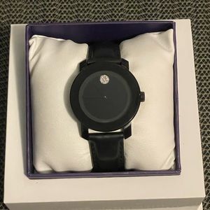 Movado Bold 36mm Black